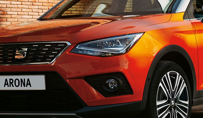SEAT Arona Faros Full Led