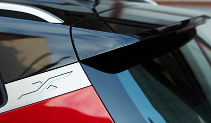 SEAT ARONA detalle EXCELLENCE