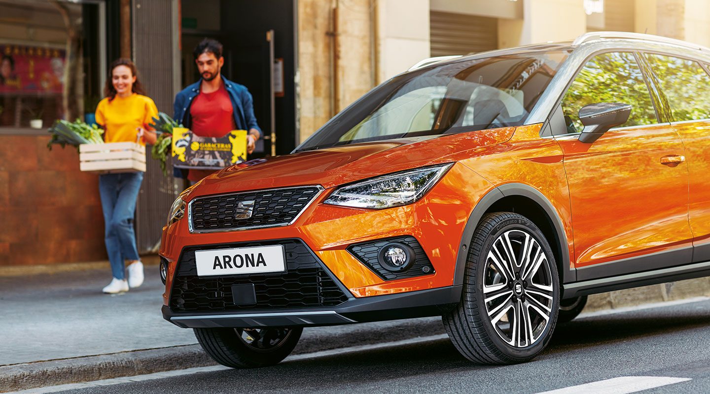 SEAT Arona Diseño