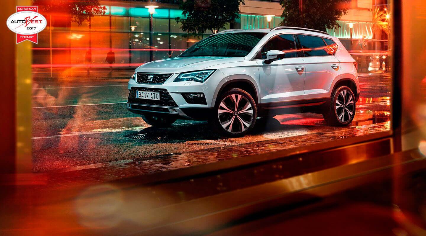 Descubre el ATECA 2018