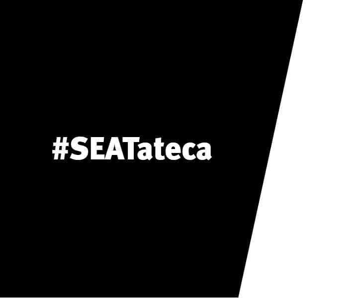#SEATateca