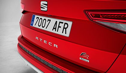 SEAT Ateca Full Led Headlamps Detail