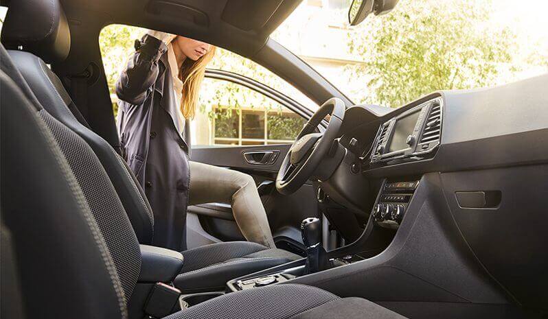 SEAT Ateca Interior