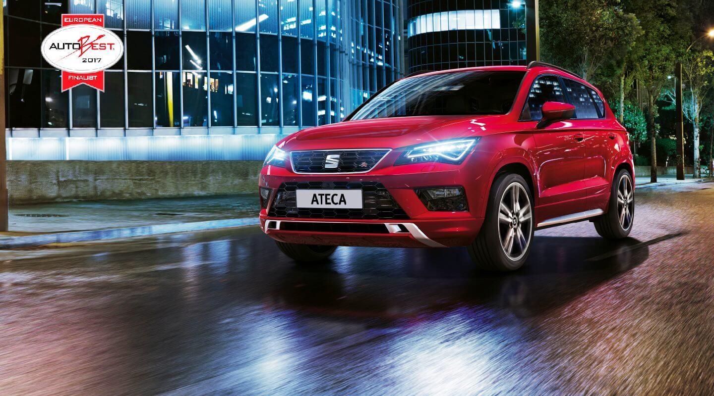 Nuevo SEAT ATECA