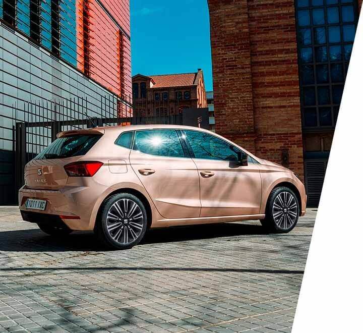 Accesorios del nuevo SEAT Ibiza 