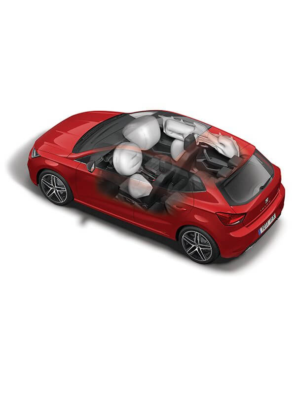 El nuevo SEAT Ibiza cuenta con el sistema de reconocimiento de cansancio y control de estabilidad